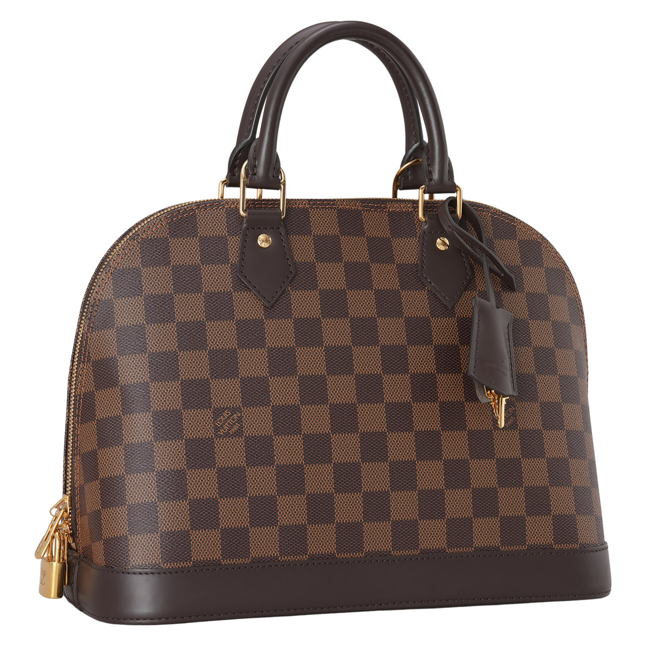 LOUIS VUITTON(USED)루이비통 다미에 에벤 알마 PM